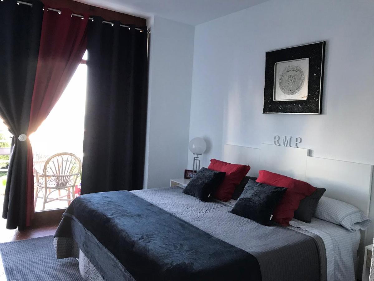 Appartement Torre De La Roca Industrial69 à Torremolinos Extérieur photo