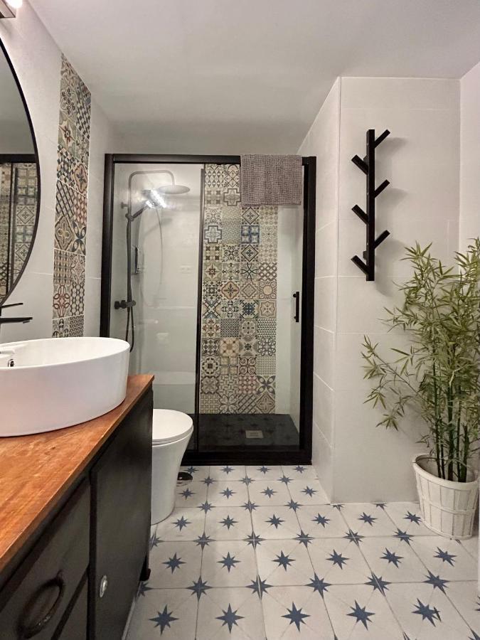 Appartement Torre De La Roca Industrial69 à Torremolinos Extérieur photo