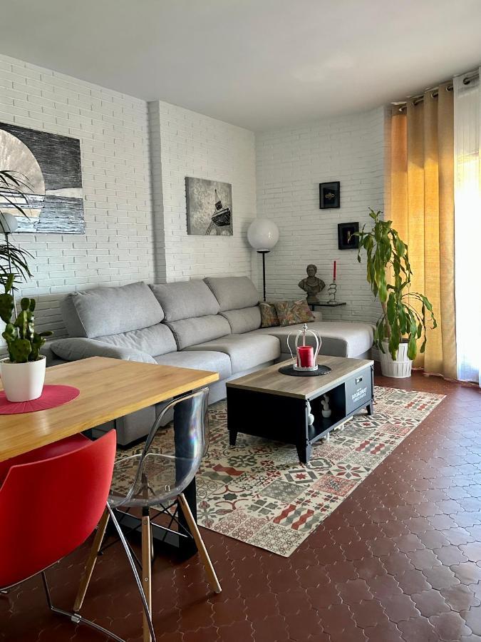 Appartement Torre De La Roca Industrial69 à Torremolinos Extérieur photo