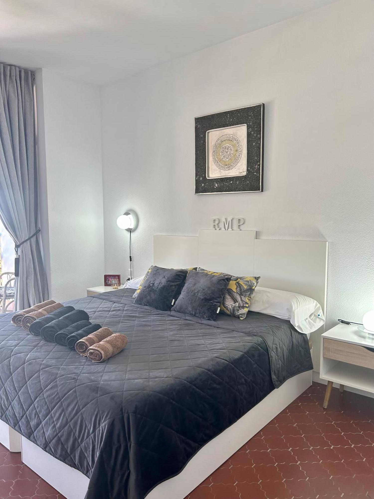 Appartement Torre De La Roca Industrial69 à Torremolinos Extérieur photo