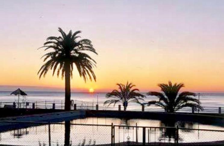 Appartement Torre De La Roca Industrial69 à Torremolinos Extérieur photo
