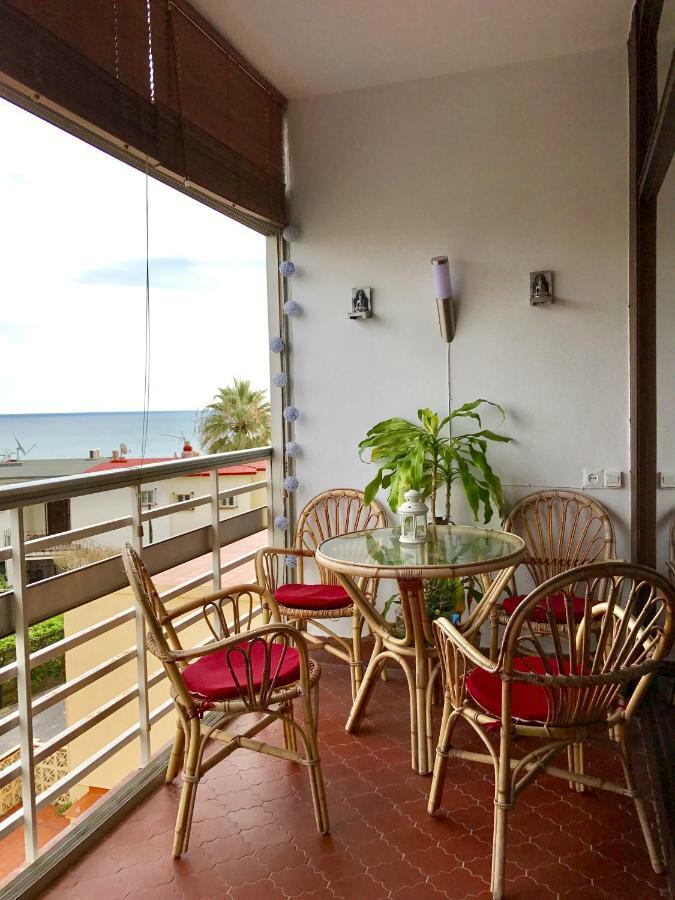 Appartement Torre De La Roca Industrial69 à Torremolinos Extérieur photo