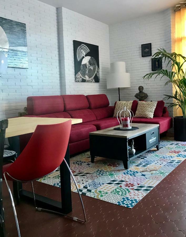 Appartement Torre De La Roca Industrial69 à Torremolinos Extérieur photo