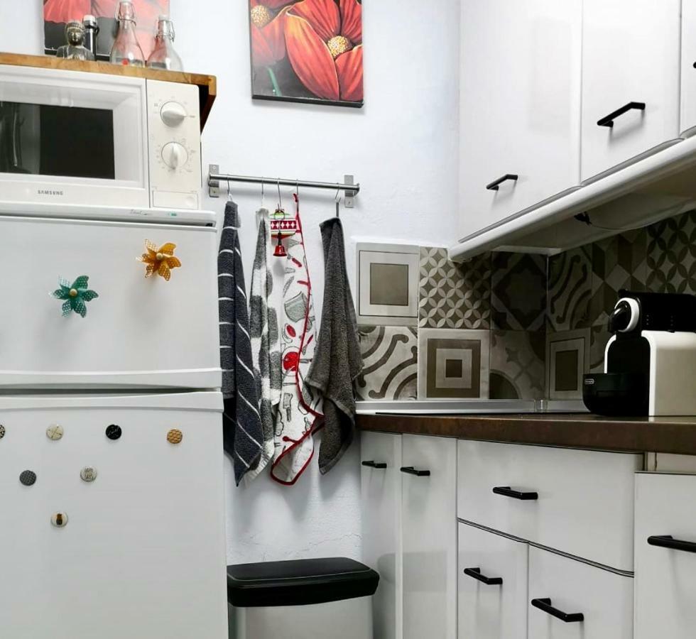 Appartement Torre De La Roca Industrial69 à Torremolinos Extérieur photo
