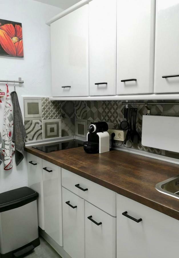 Appartement Torre De La Roca Industrial69 à Torremolinos Extérieur photo