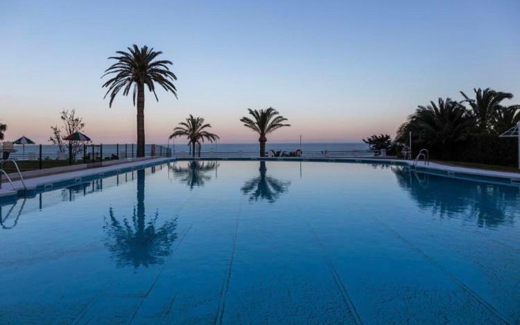 Appartement Torre De La Roca Industrial69 à Torremolinos Extérieur photo