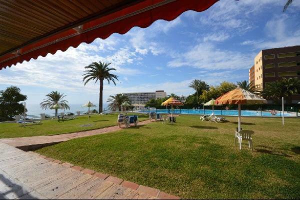 Appartement Torre De La Roca Industrial69 à Torremolinos Extérieur photo